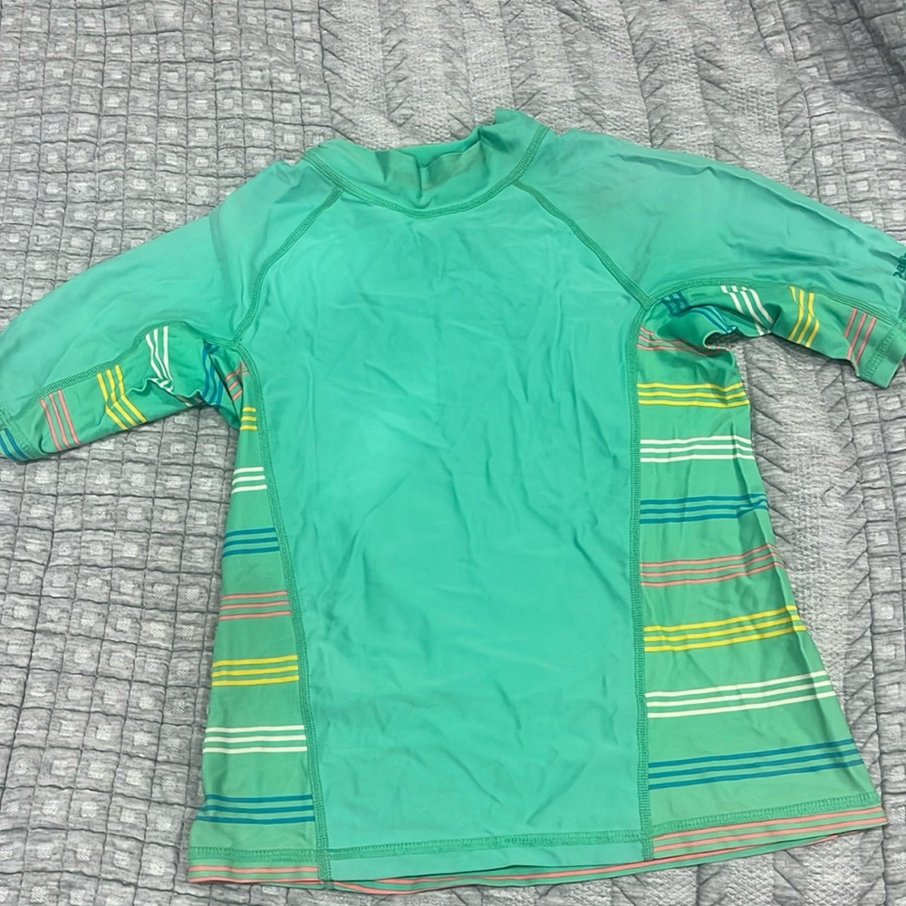 Patagonia Rashguard girls